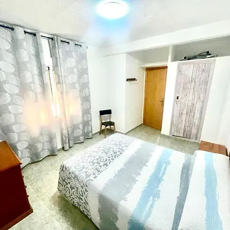 Casa Paco Апартаменты Бенидорм
