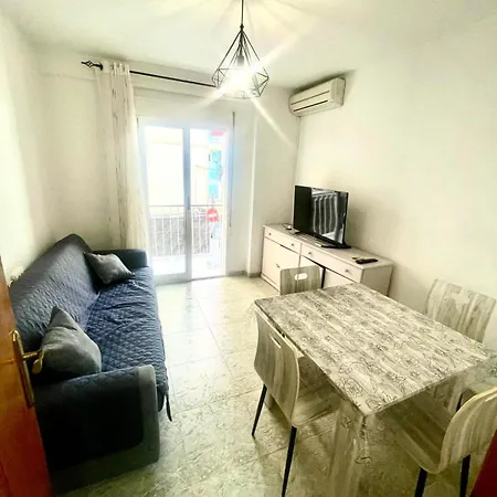 Casa Paco Апартаменты Бенидорм