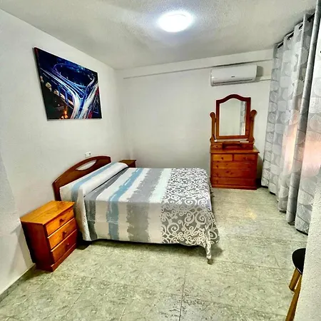 Апартаменты Casa Paco