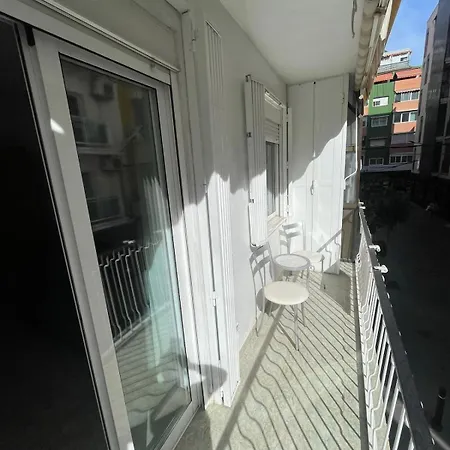 Апартаменты Casa Paco