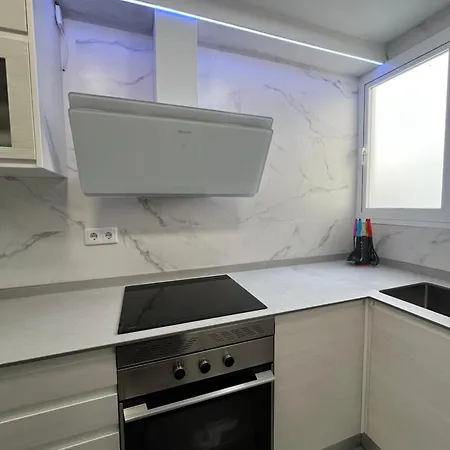 Casa Paco Апартаменты Бенидорм