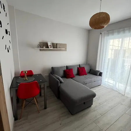 Апартаменты Casa Paco Бенидорм