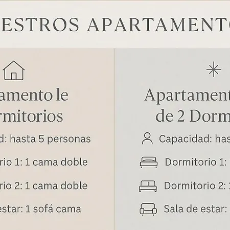 Apartmán Casa Paco *