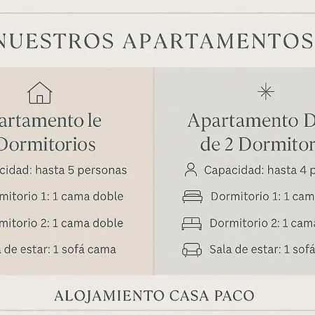 Casa Paco *